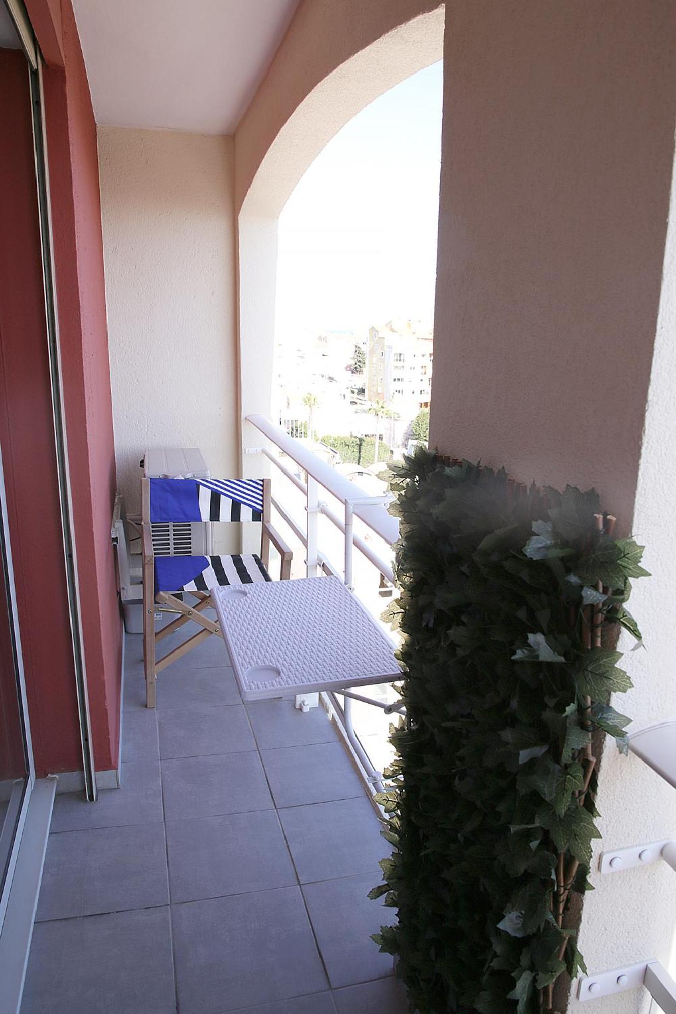 Centre Port,Vue Panoramique,Clim,Balcon,Wifi Διαμέρισμα Agde Εξωτερικό φωτογραφία